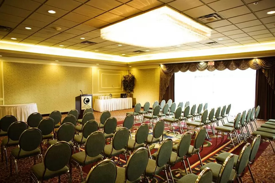 Executive Suites Hotel & Conference Center, Metro Vancouver Burnaby Einrichtungen foto